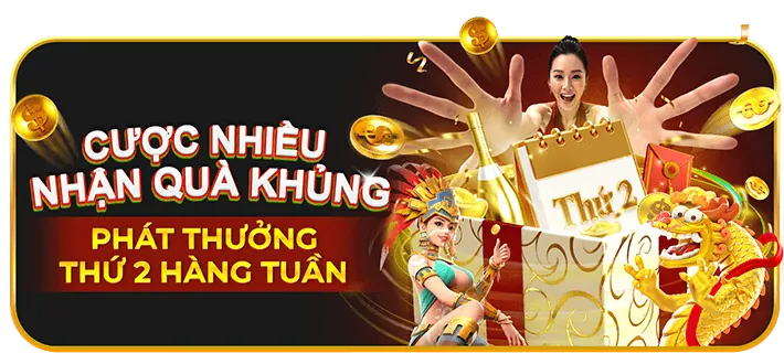 Tiền thưởng chào mừng cho người chơi mới tại ebet4