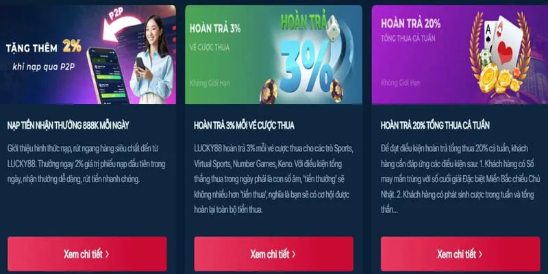 Ưu điểm nền tảng ebet4